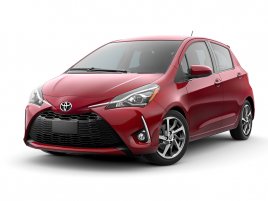     () DRAGON  Toyota  Yaris (2014-2020) CVT   