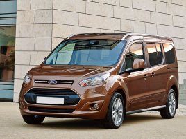     () DRAGON  Ford  Tourneo Connect II (2012-2022) . 6 .   