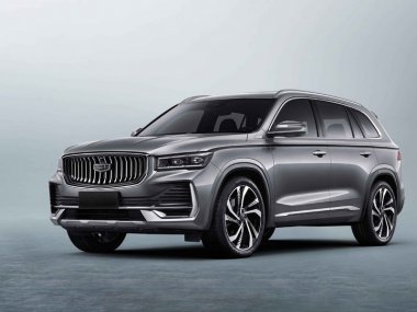   Geely Monjaro (2022-) .   