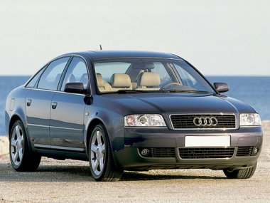   Audi A-6 (1997-2001) авт. КП 