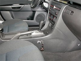     () DRAGON  Mazda  3 (-2006) .Tiptronic  