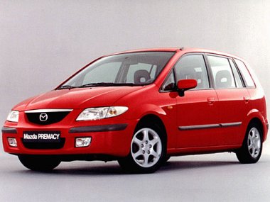   Mazda Premacy .  