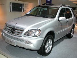     () DRAGON  Mercedes-Benz  'M' (-2005) .  