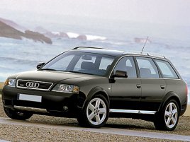     () DRAGON  Audi  Allroad Quattro (2001-2006) . 6 .  