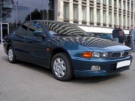     () DRAGON  Mitsubishi  Galant (1997-2003) .  