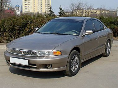   Mitsubishi Galant (1998-2006) . iptronic  