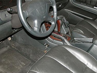        Mitsubishi Galant (1998-2006) . iptronic  