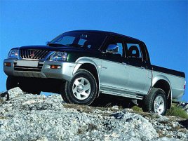     () DRAGON  Mitsubishi  L 200 (1998-2001) 2.4 .  