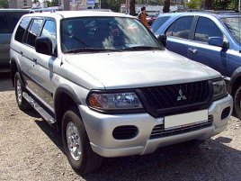    () DRAGON  Mitsubishi  Montero Sport (2001-2005) .  