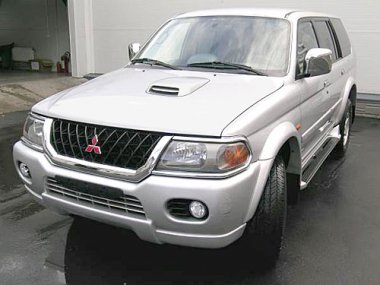   Mitsubishi Pajero Sport ( -2008) 3.0  .  
