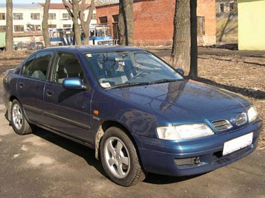   Nissan Primera / P11 (1996-2002) .  