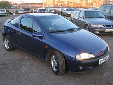   Opel Tigra .  