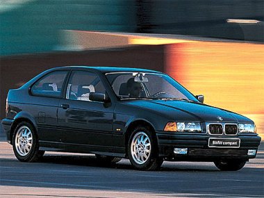   BMW 3 /  36 Compact (1994-2000)  .  