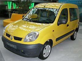     () DRAGON  Renault  Kangoo II (2003-2007) 1.4 .  