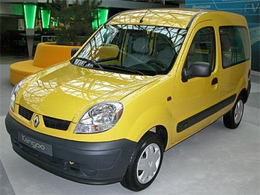   Renault Kangoo II (2003-2007) 1.4 .  
