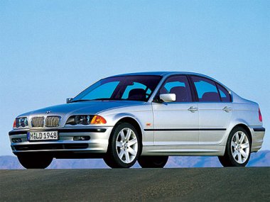   BMW 3 /  46 (1998-2000) . Steptronic  