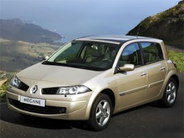     () DRAGON  Renault  Megane II (2002-2009) . Tiptronic  