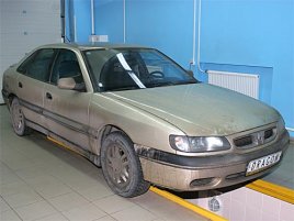     () DRAGON  Renault  Safrane II (1997-2000) .  