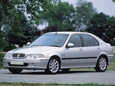   Rover 45 ( -2003) .  