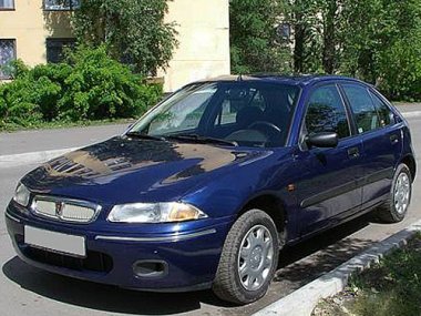   Rover 200 (1995-2000) .  