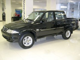     () DRAGON  SsangYong  Musso  (2002- )  .  