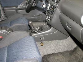     () DRAGON  Subaru  Impreza II  WRX STI (2001-2002)  . 5 .  