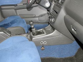     () DRAGON  Subaru  Impreza II WRX STI (2003-2005)  . 6 .  