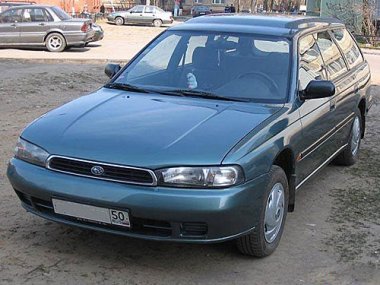   Subaru Legacy II (1994-1998) авт. КП 