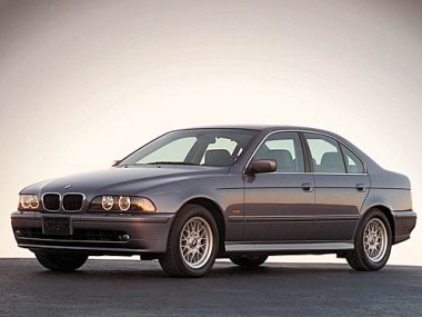   BMW 5 /  39 (1999-2004) . Steptronic  