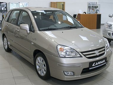   Suzuki Liana (2004- ) .  