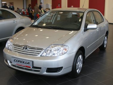   Toyota Corolla (2002-2006)  .  ( ) 