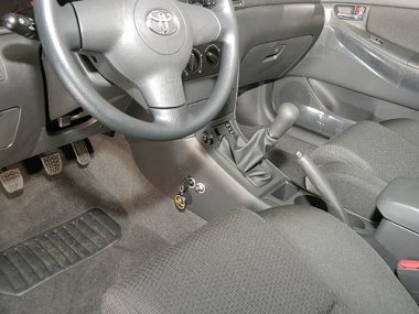        Toyota Corolla (2002-2006)  .  ( ) 