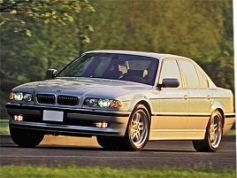     () DRAGON  BMW  7 / E 38 (1994-1999) . Steptronic  