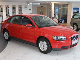     () DRAGON  Volvo  S-40 (2003-2007) a. Geartronic  