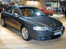     () DRAGON  Volvo  S-60 (2002-2009) . Geartronic  