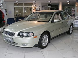     () DRAGON  Volvo  S-80 ( -2006) . Geartronic  
