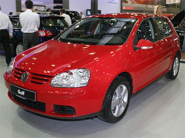   2008 .. 10-  VIN- - 8  Volkswagen Golf V  (2004-2008) .  