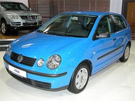     () DRAGON  Volkswagen  Polo (2002-2005) .  