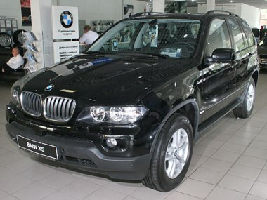   BMW X 5 ( -2006) . Steptronic  