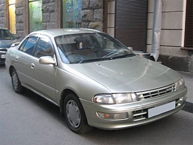   Toyota Carina (E-AT192) (08.1992-07.1996) 1.5 .  ( )