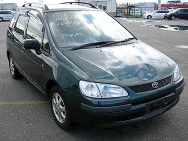   Toyota Corolla Spacio (E-AE111) (01.1997-03.1999) 1.6 .  ( )