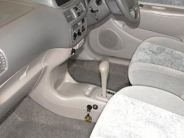     () DRAGON  Toyota  Corolla Spacio (E-AE111) (01.1997-03.1999) 1.6 .  