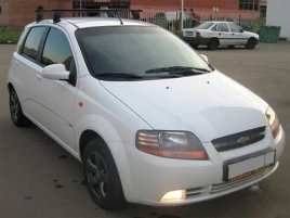     () DRAGON  Chevrolet  Aveo ( -2005) .  