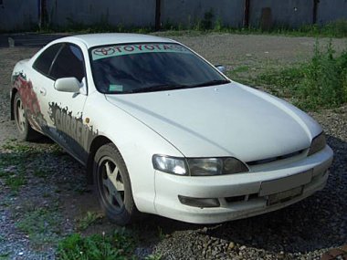   Toyota Curren (E-ST208) (10.1995-08.1999) 1.8 .  ( )