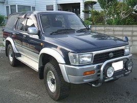     () DRAGON  Toyota  Hilux Surf (E- RZN185W)  (12.1995-10.2002) 2.7 .  