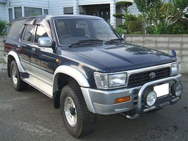   Toyota Hilux Surf (E- RZN185W)  (12.1995-10.2002) 2.7 .  ( )