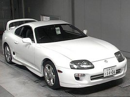     () DRAGON  Toyota  Supra (GF-JZA80) (08.1997-2001) 3.0 . 