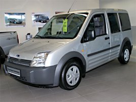     () DRAGON  Ford  Transit Connect .  