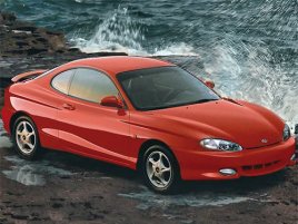     () DRAGON  Hyundai  Coupe I ( -1999) .  