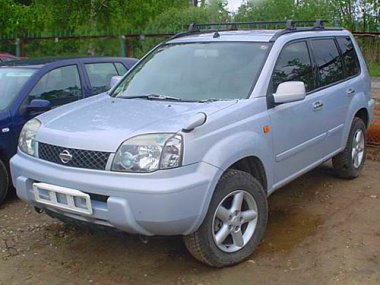   Nissan X-Trail (TA-NT30) (10.2000-2001) 2.0 .  ( )